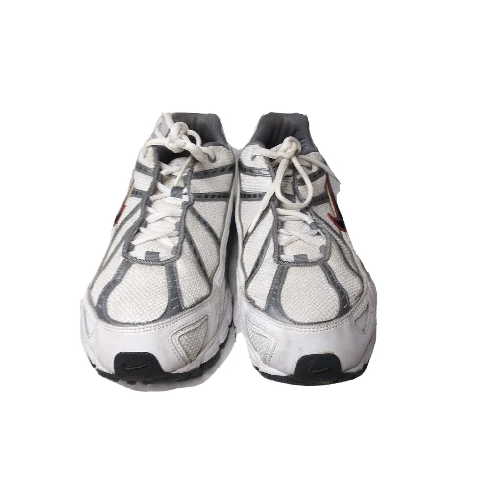 Nike Air Max BRS1000  Shoes Men's Size 11.5 Sneakers White Grey 318188-101